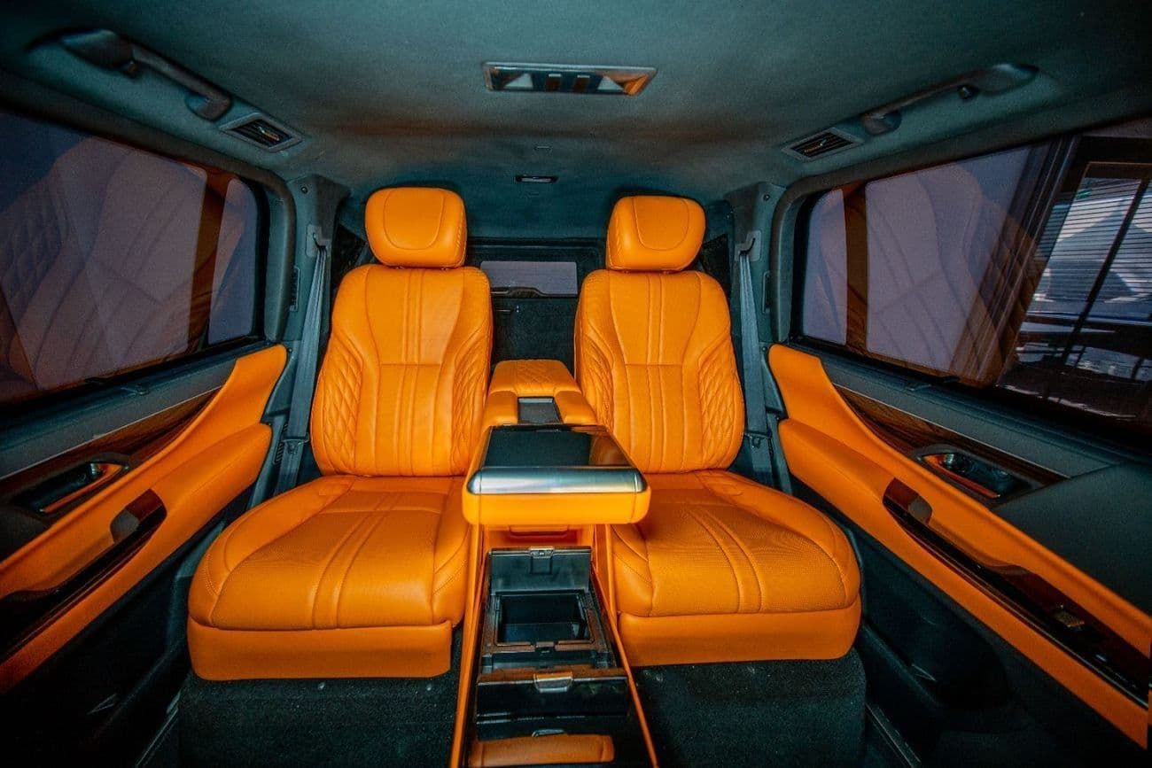 2026 Lexus LX600 VIP