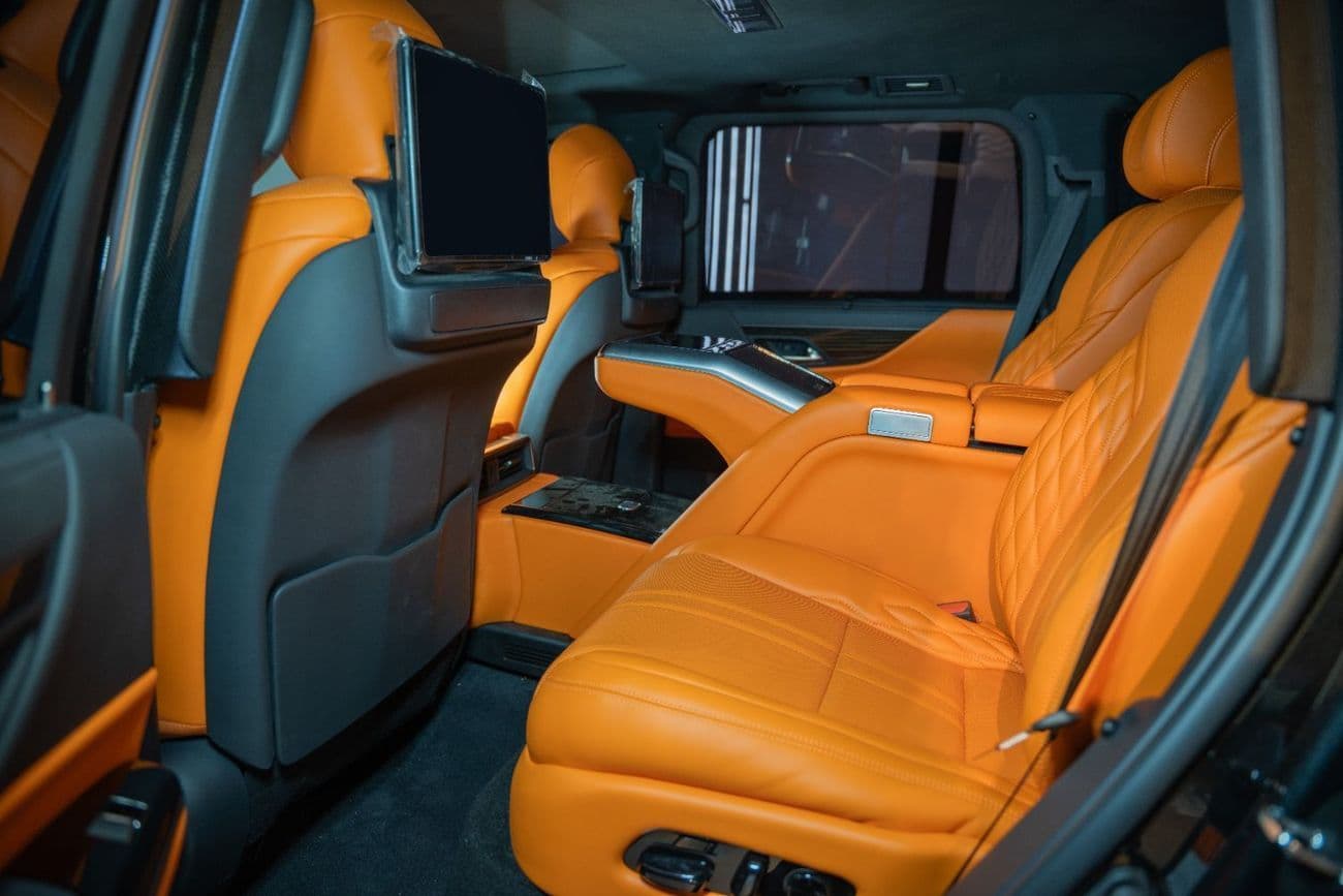 2026 Lexus LX600 VIP thumbnail 6