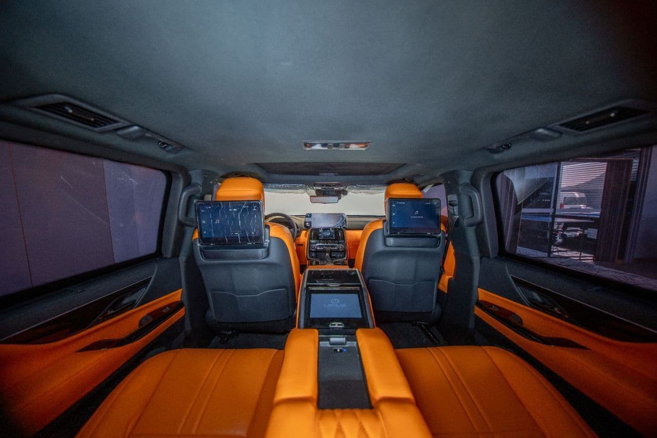 2026 Lexus LX600 VIP thumbnail 8