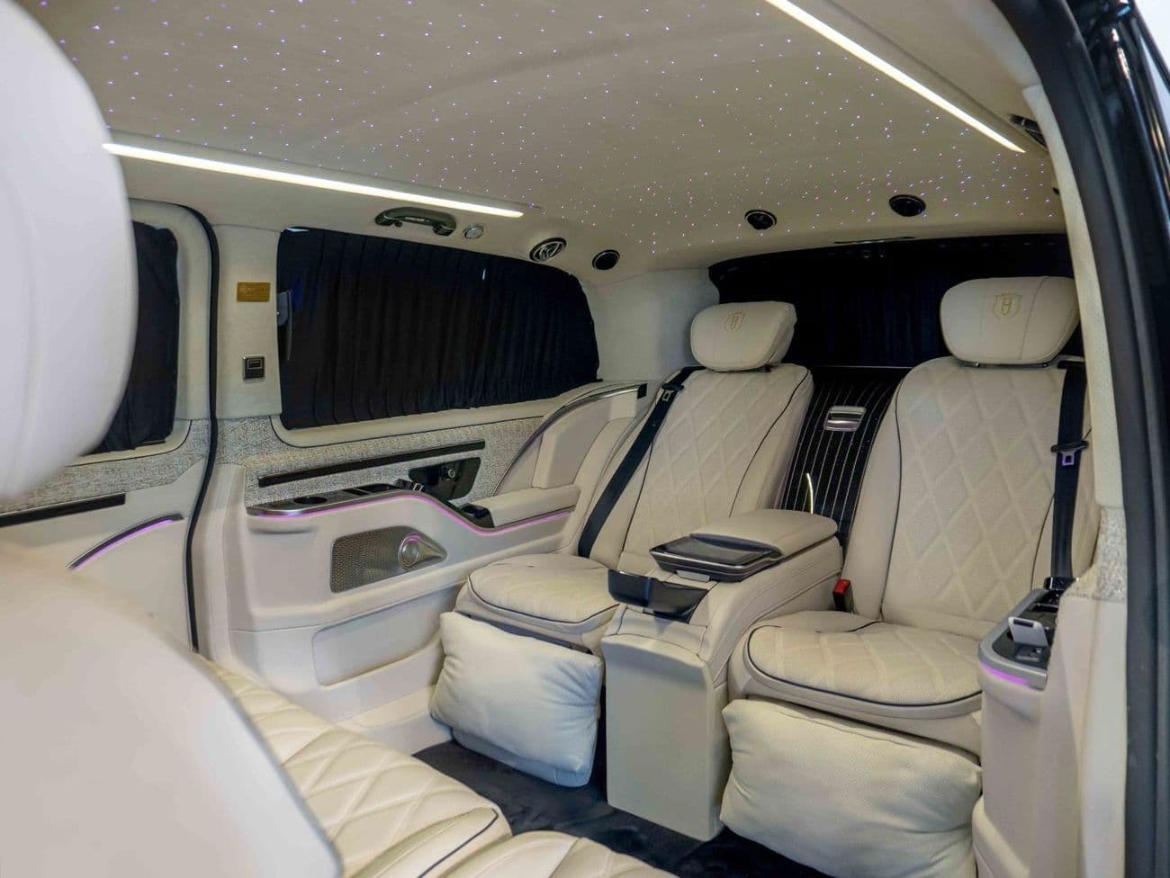 2026 Mercedes Benz V300 AVANTGARDE