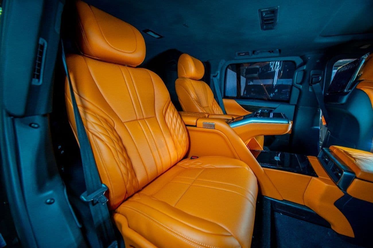 2026 Lexus LX600 VIP thumbnail 2