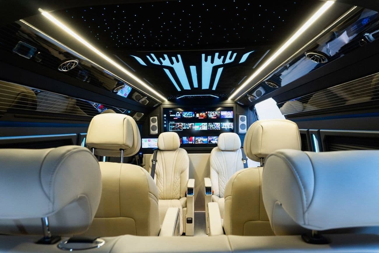 2026 Toyota Hiace GL thumbnail 5