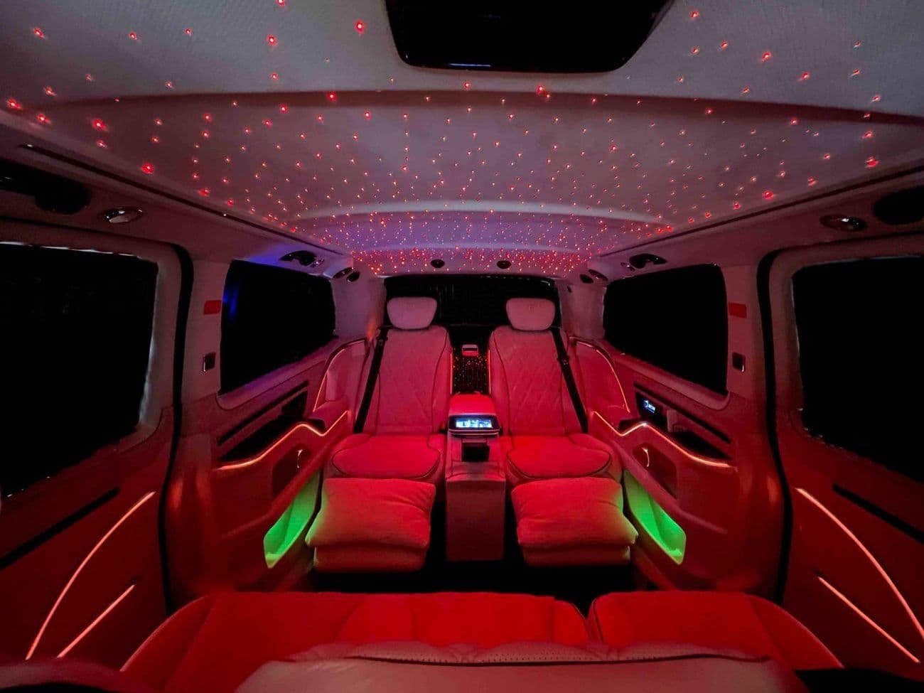 2026 Mercedes Benz V300 AVANTGARDE thumbnail 5