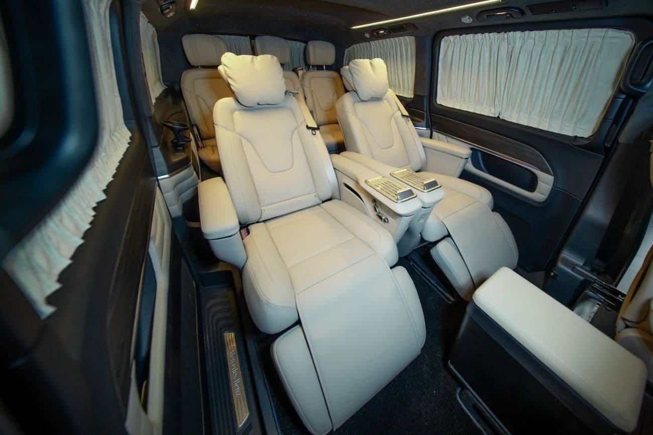2026 Mercedes Benz V300 AVANTGARDE