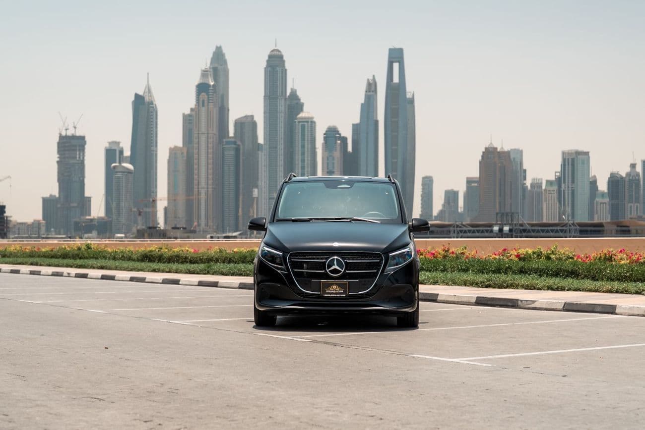 2026 Mercedes Benz V300 AVANTGARDE thumbnail 5