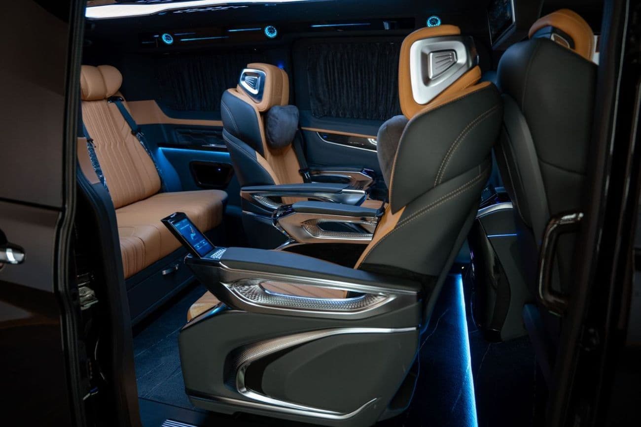 2025 Ford Tourneo Custom thumbnail 7