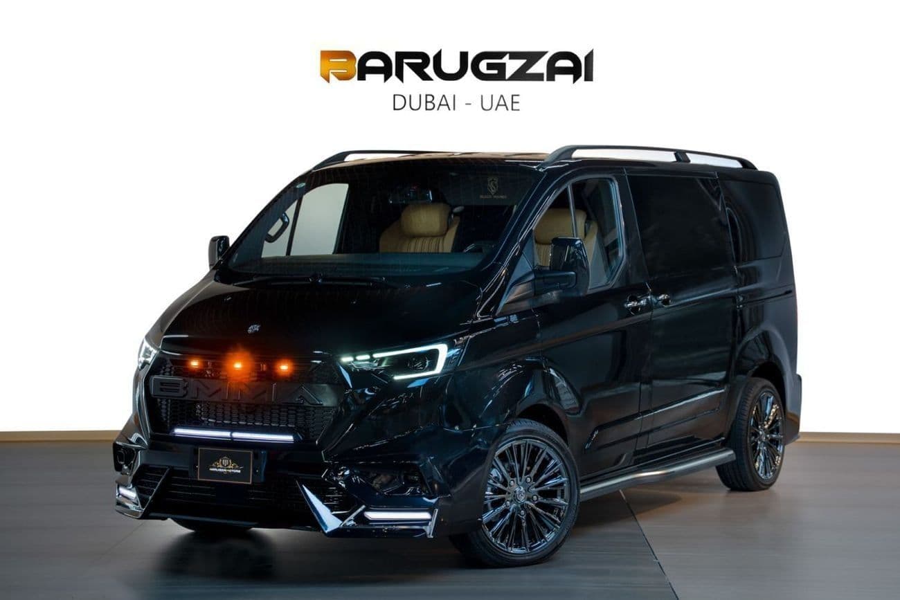 2025 Ford Tourneo Custom thumbnail 3