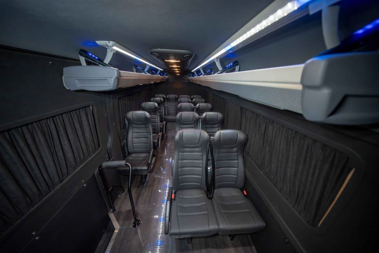 2026 Mercedes Benz Sprinter thumbnail 4