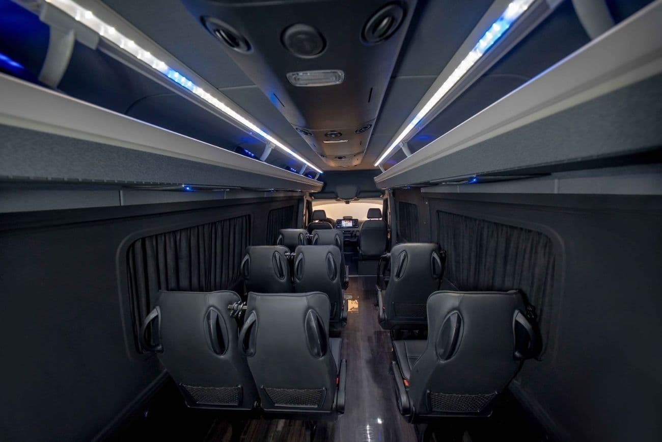 2026 Mercedes Benz Sprinter thumbnail 5