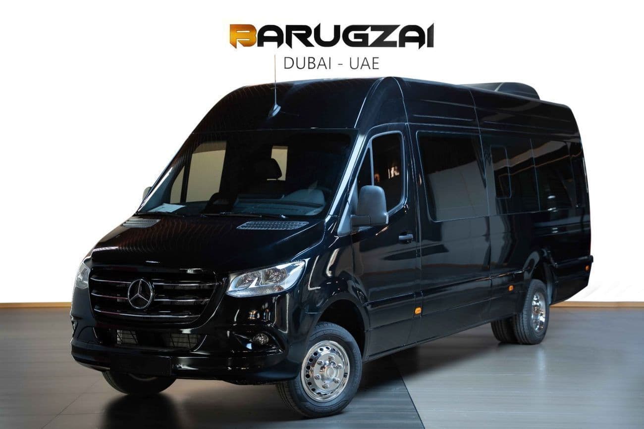 2026 Mercedes Benz Sprinter thumbnail 3