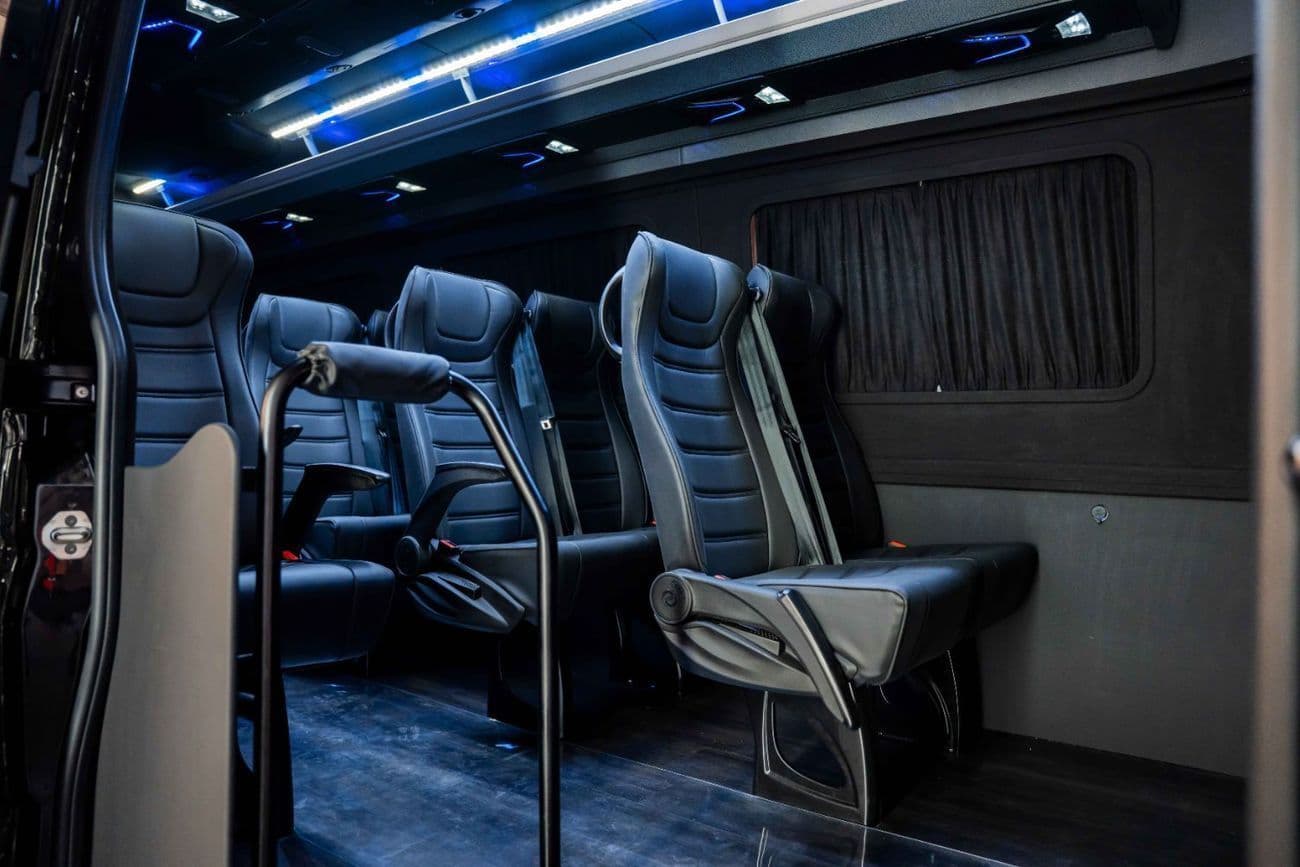 2026 Mercedes Benz Sprinter
