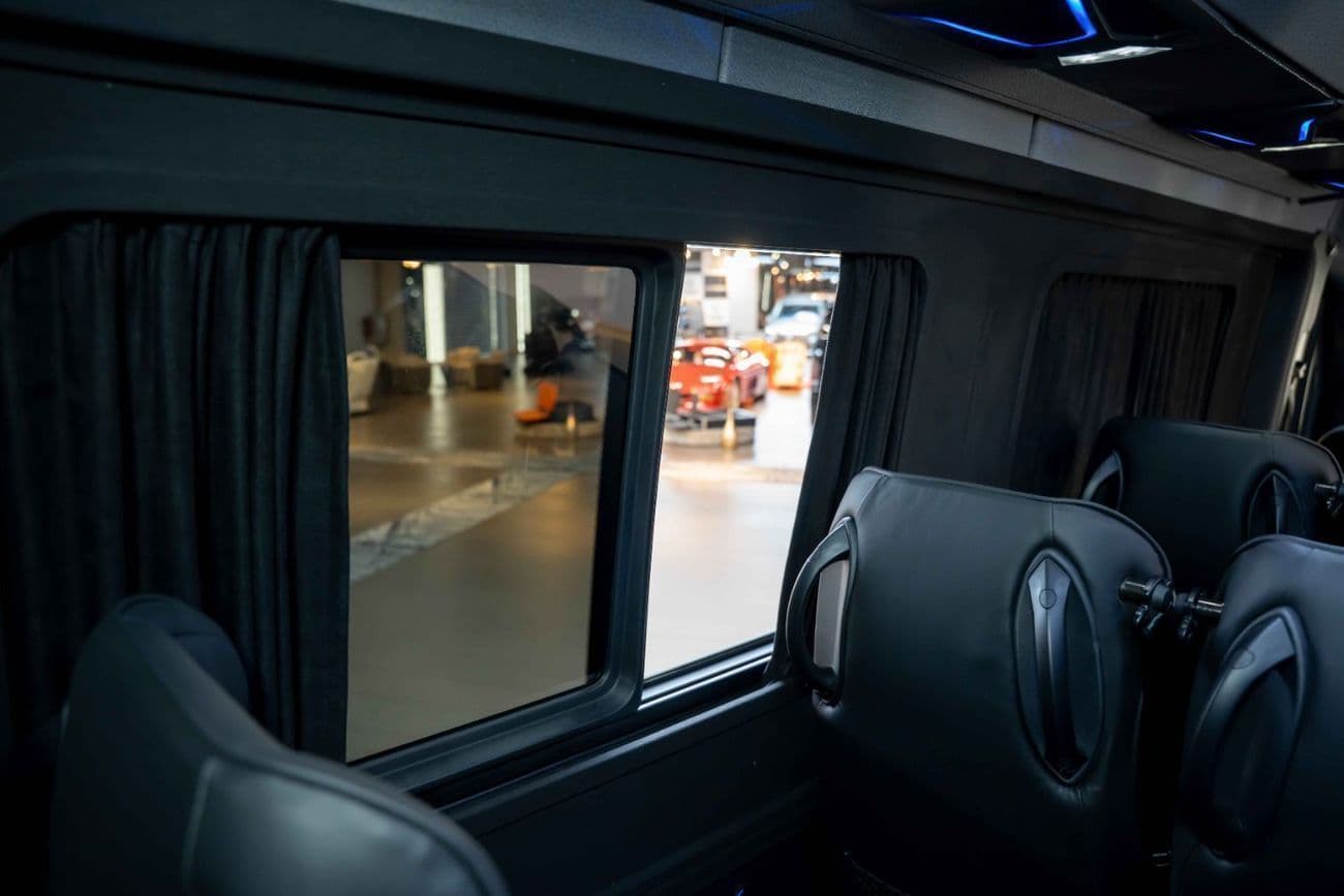 2026 Mercedes Benz Sprinter thumbnail 6