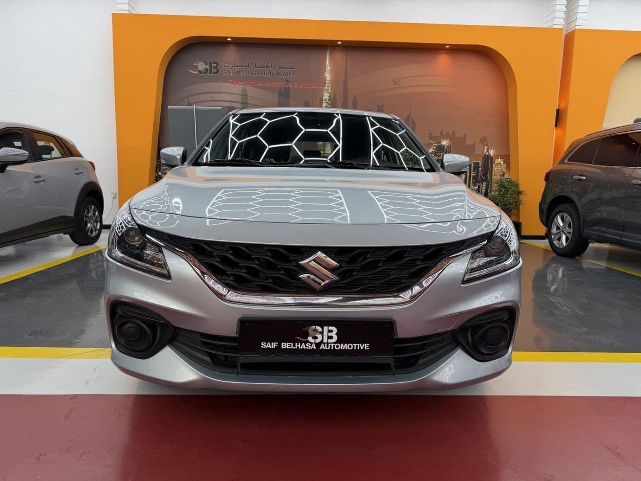 2024 Suzuki Baleno GL thumbnail 2