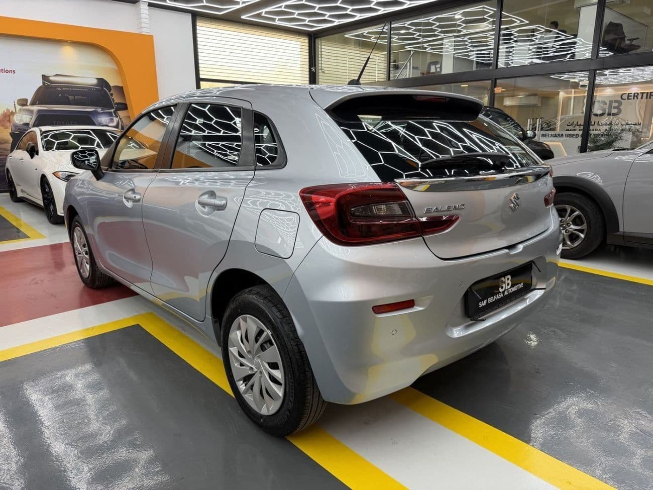 2024 Suzuki Baleno GL thumbnail 5