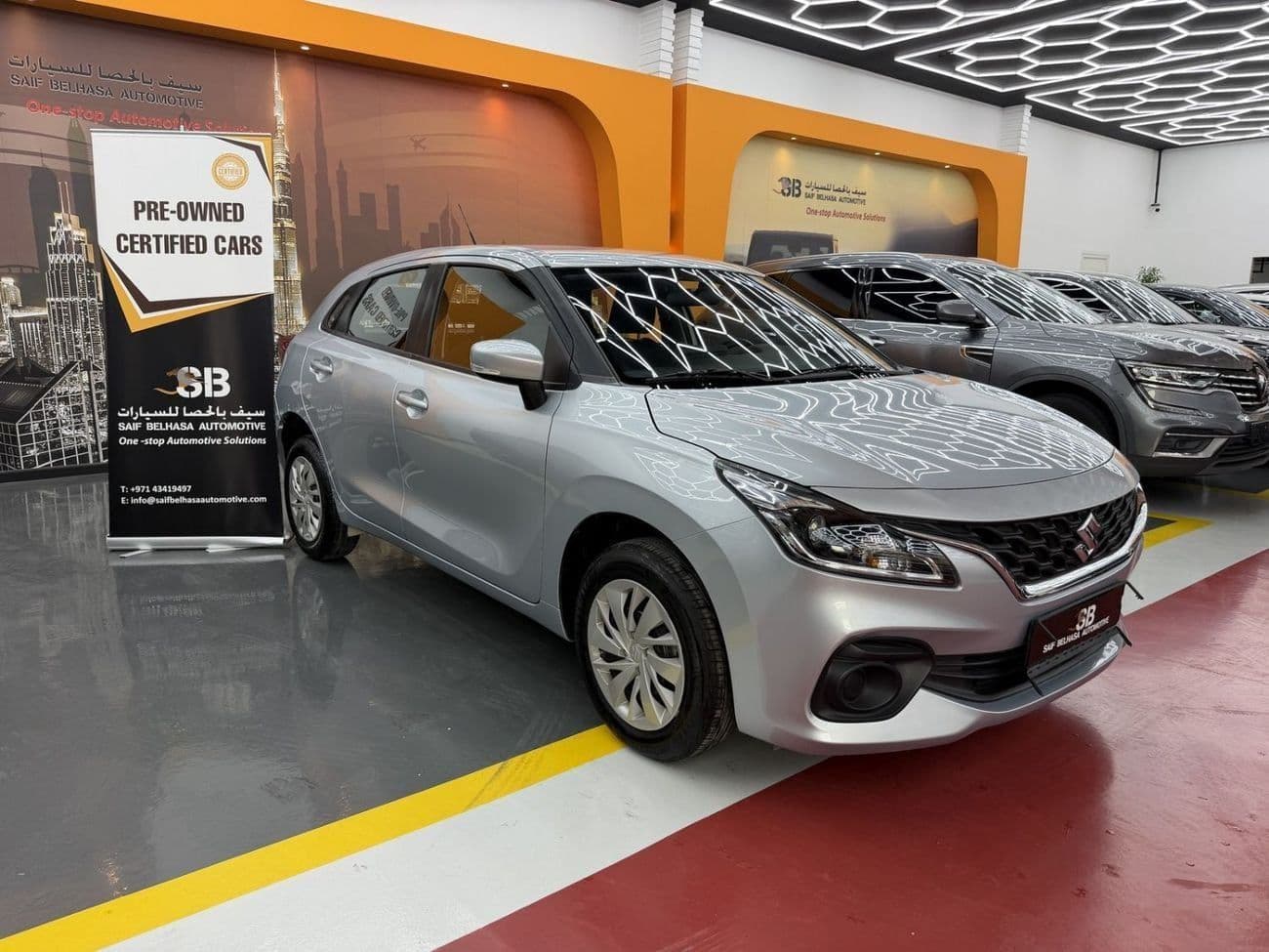 2024 Suzuki Baleno GL