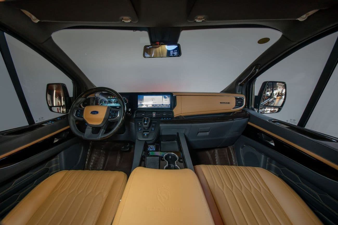 2025 Ford Tourneo Custom thumbnail 6