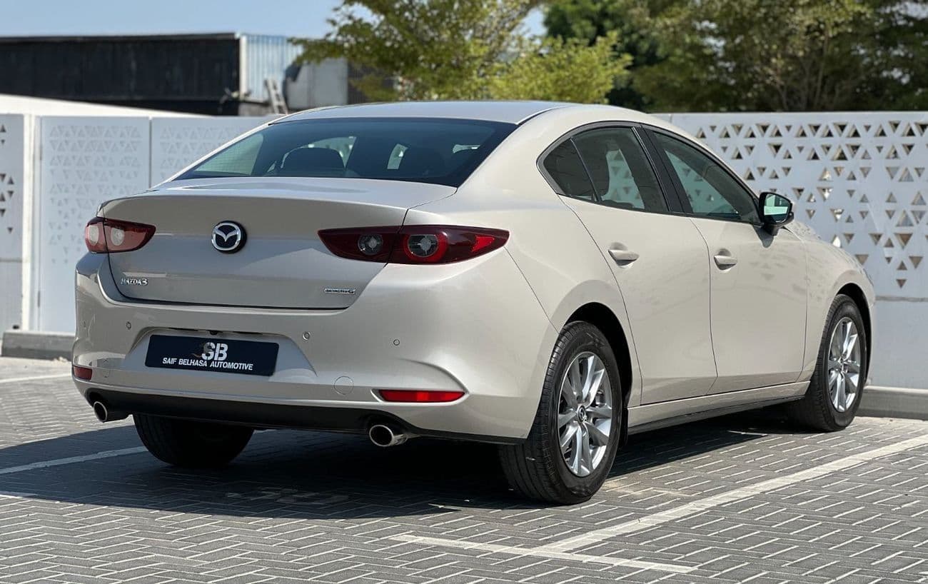 2025 Mazda 3 SELECT thumbnail 7
