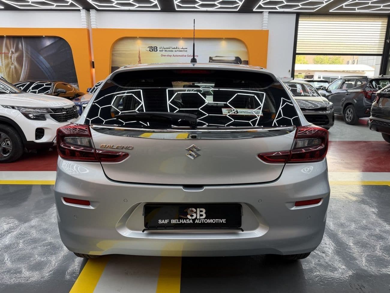 2024 Suzuki Baleno GL thumbnail 6