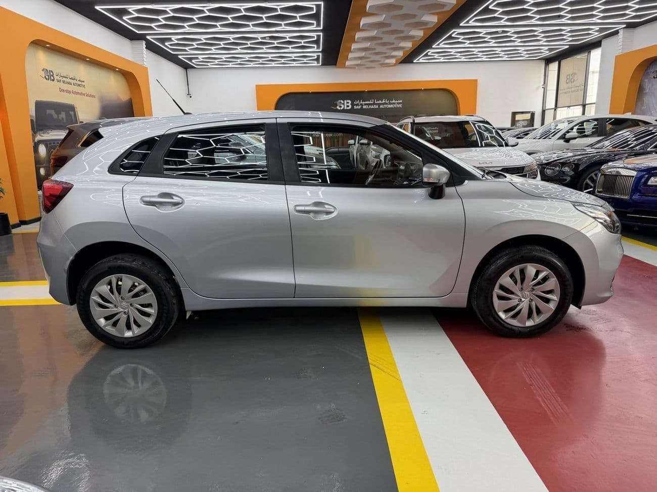 2024 Suzuki Baleno GL thumbnail 8