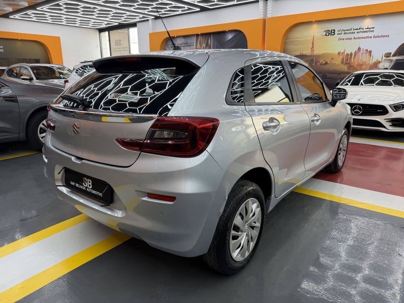 2024 Suzuki Baleno GL thumbnail 7