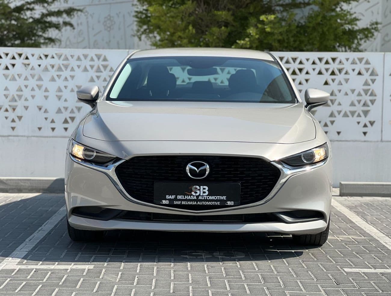 2025 Mazda 3 SELECT thumbnail 2