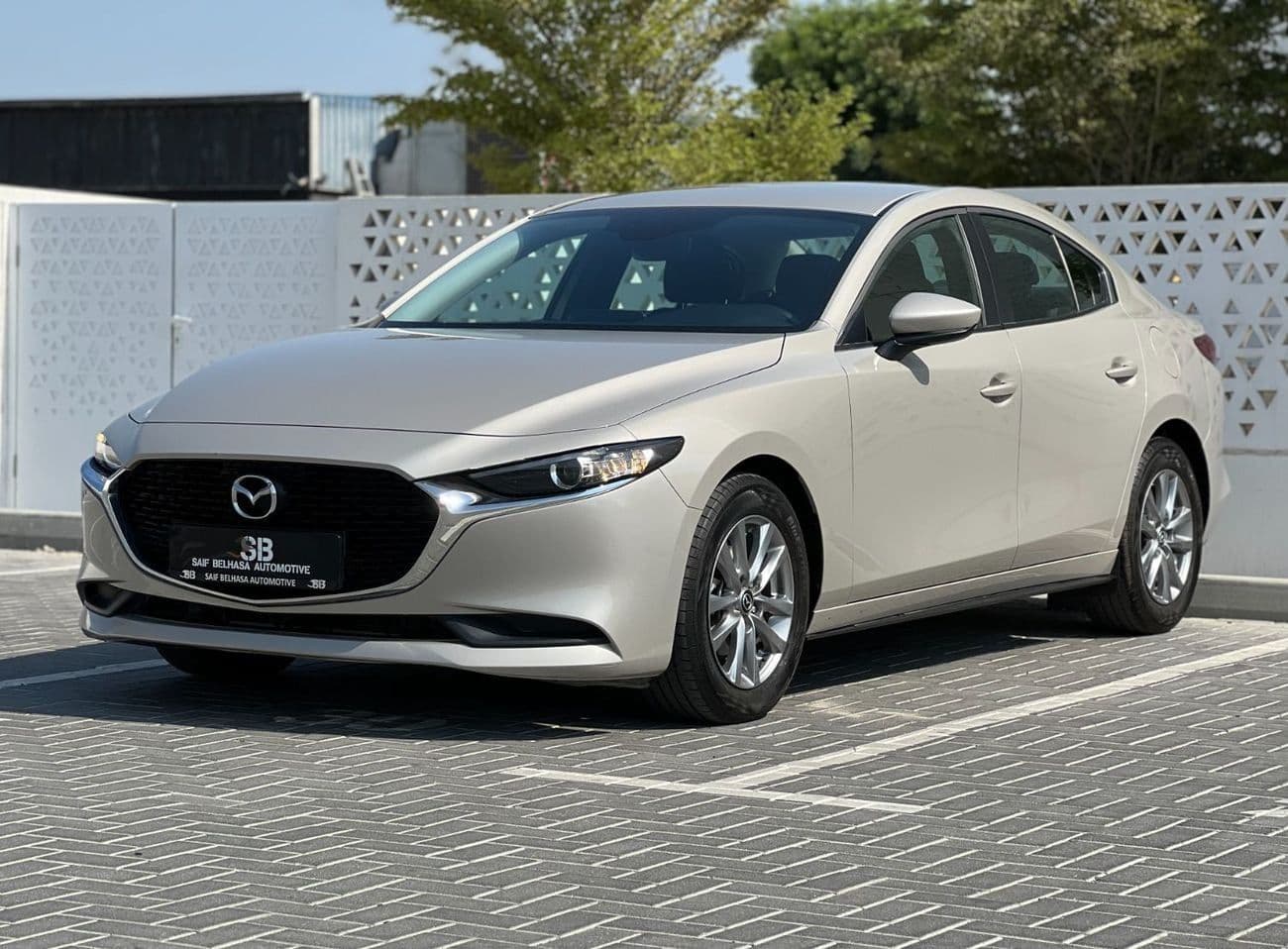 2025 Mazda 3 SELECT thumbnail 3