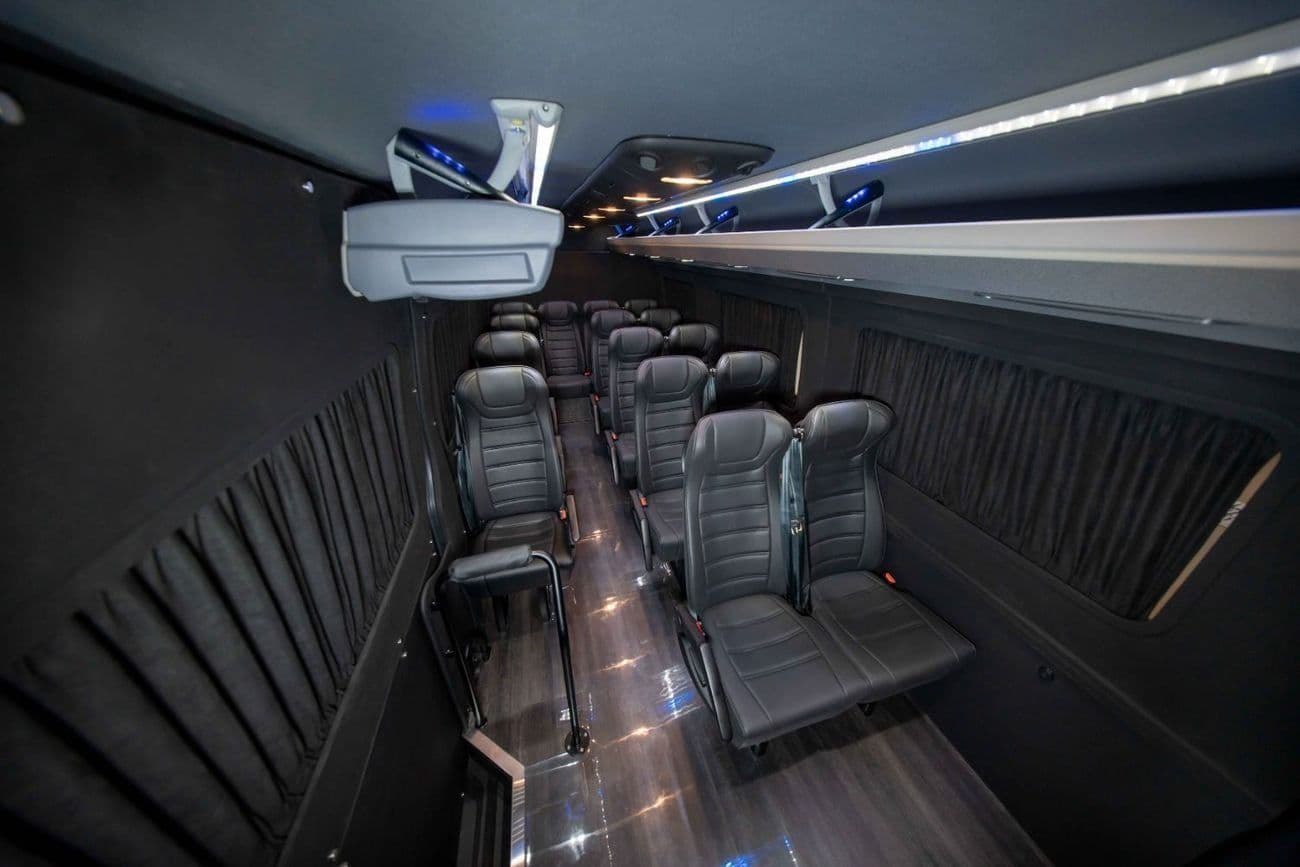 2026 Mercedes Benz Sprinter thumbnail 2