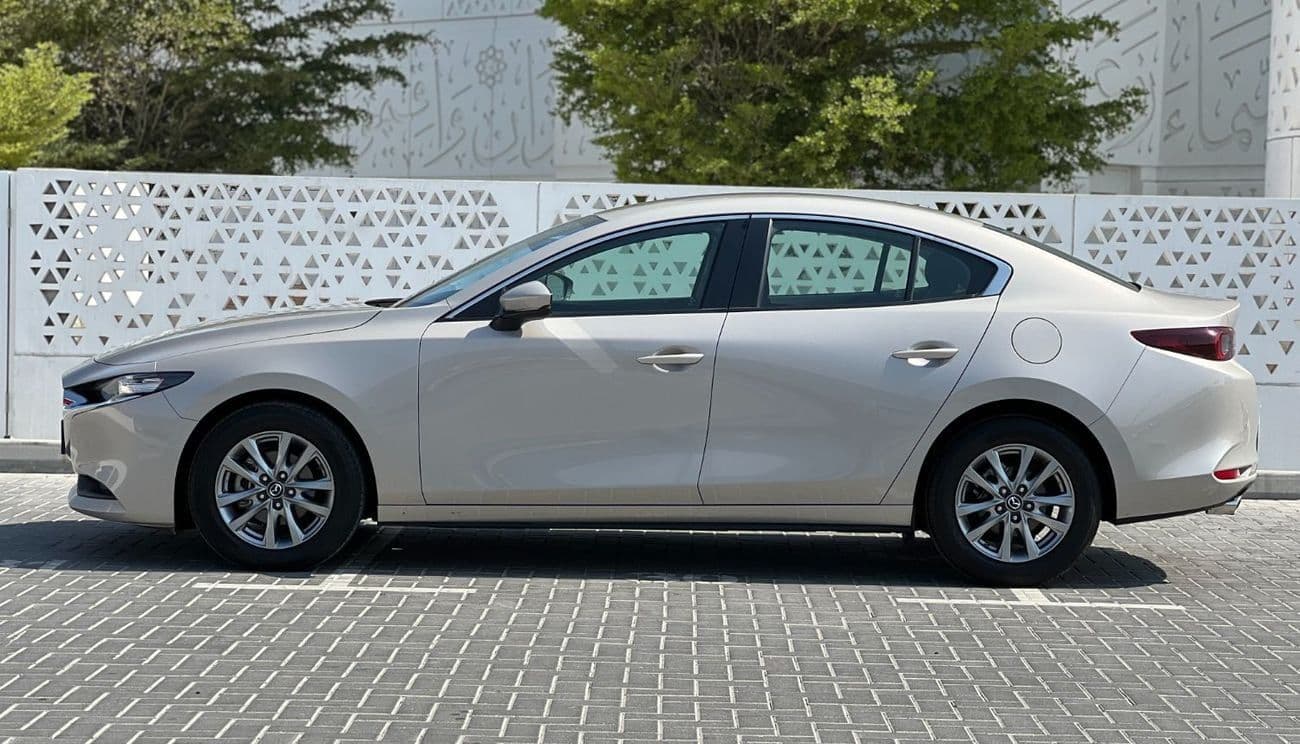 2025 Mazda 3 SELECT thumbnail 4