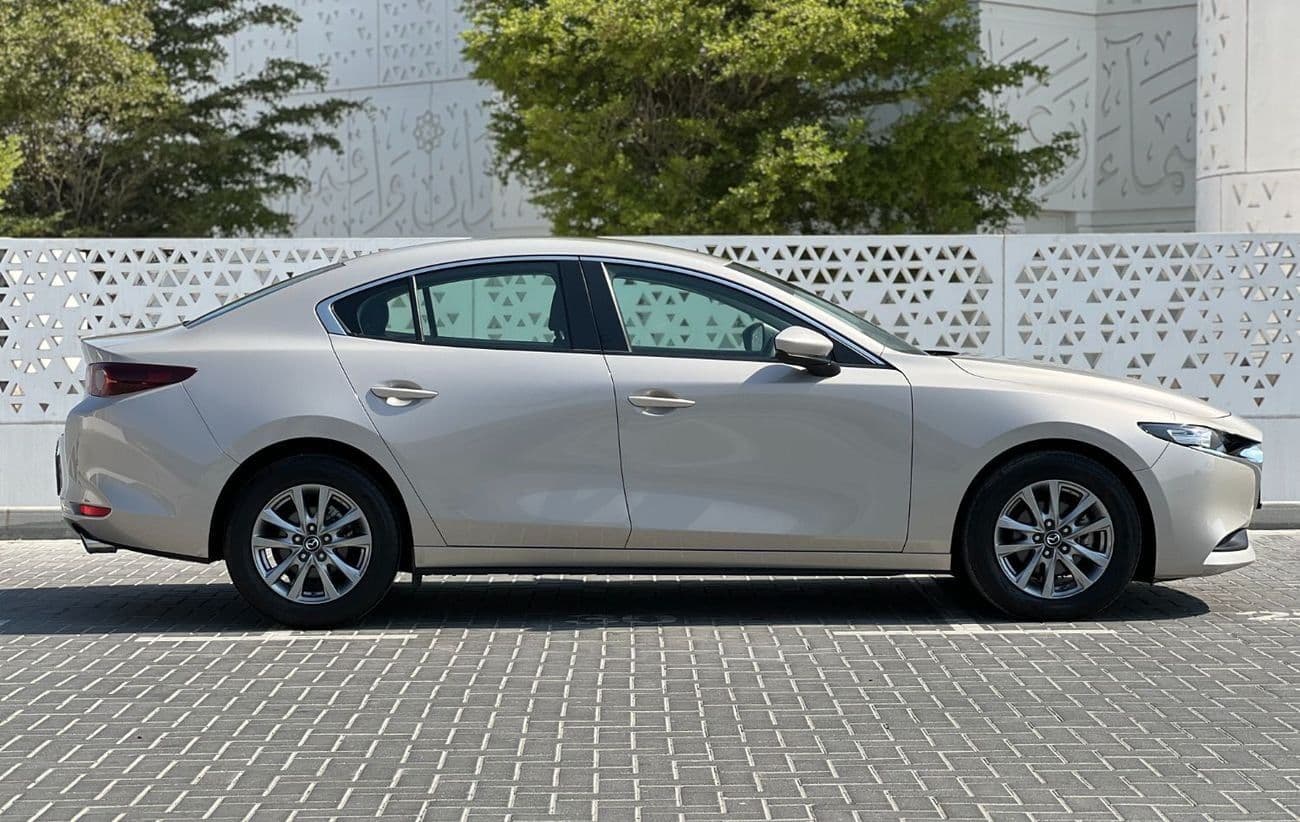 2025 Mazda 3 SELECT thumbnail 8