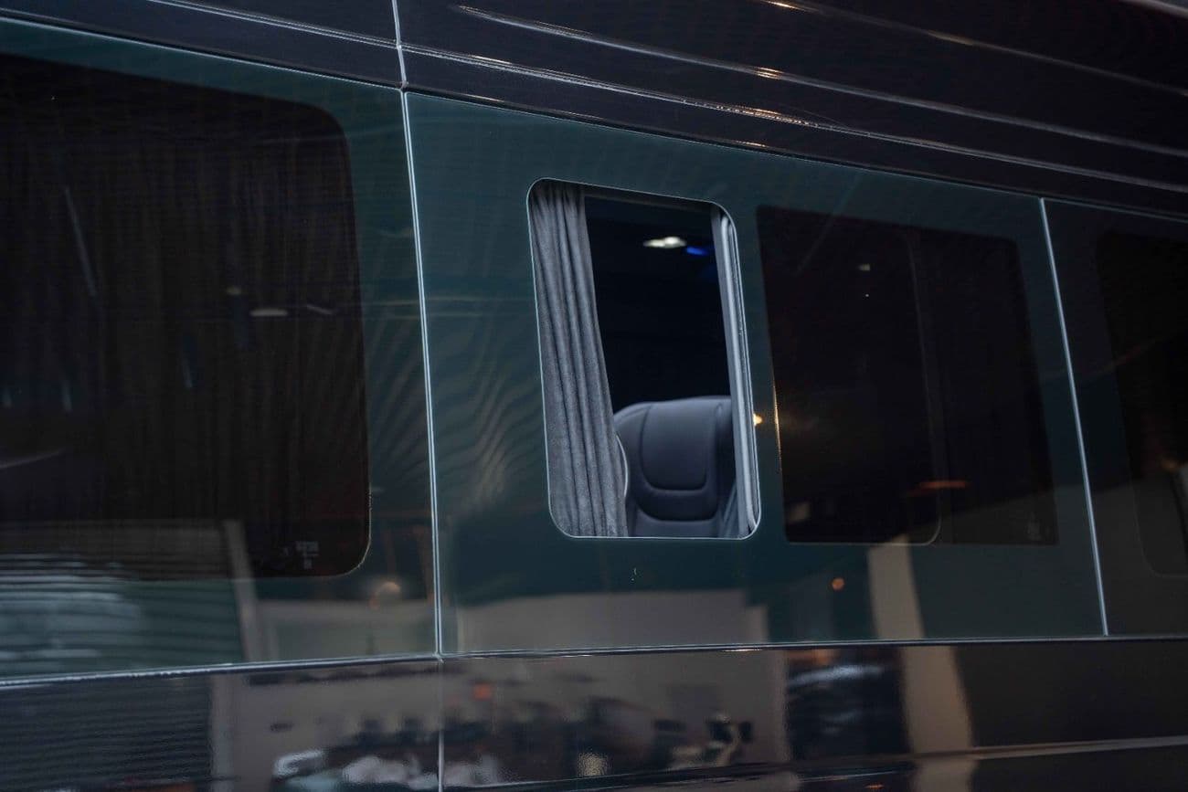 2026 Mercedes Benz Sprinter thumbnail 7
