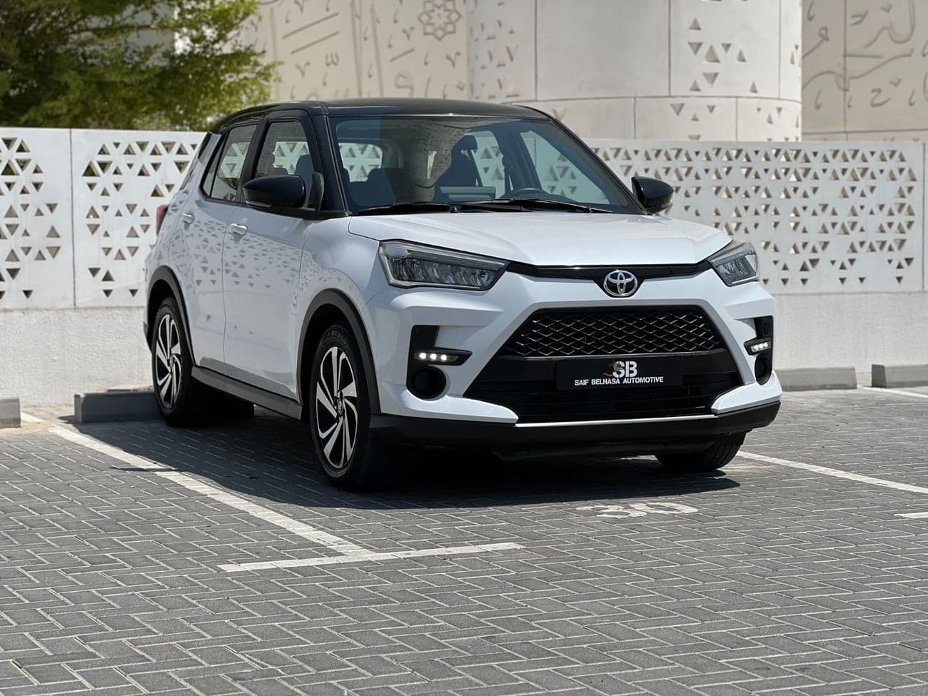 2024 Toyota Raize TURBO G RA