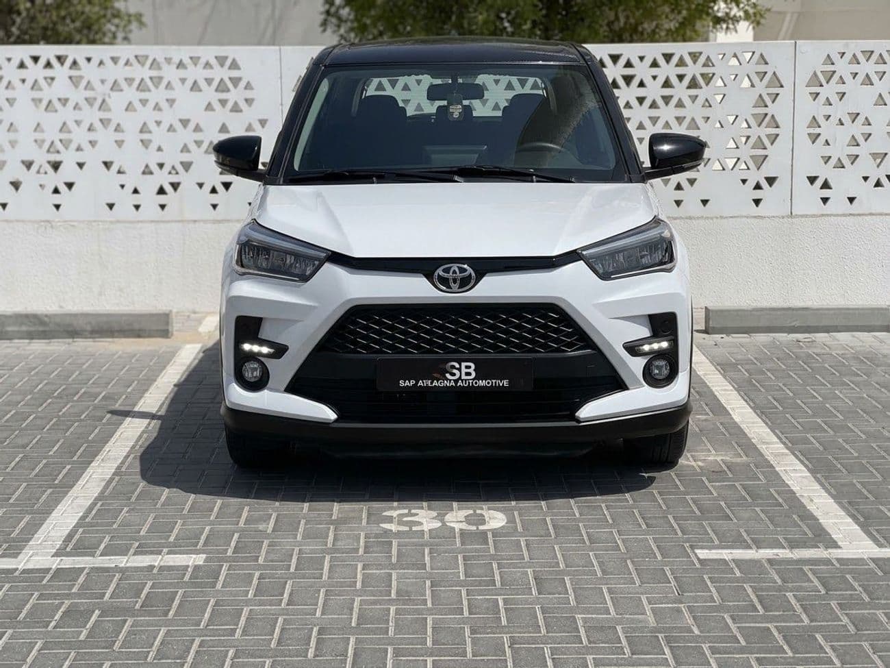 2024 Toyota Raize TURBO G RA thumbnail 2