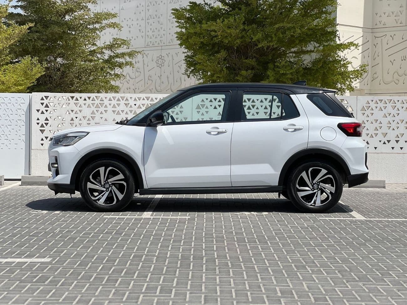 2024 Toyota Raize TURBO G RA thumbnail 4