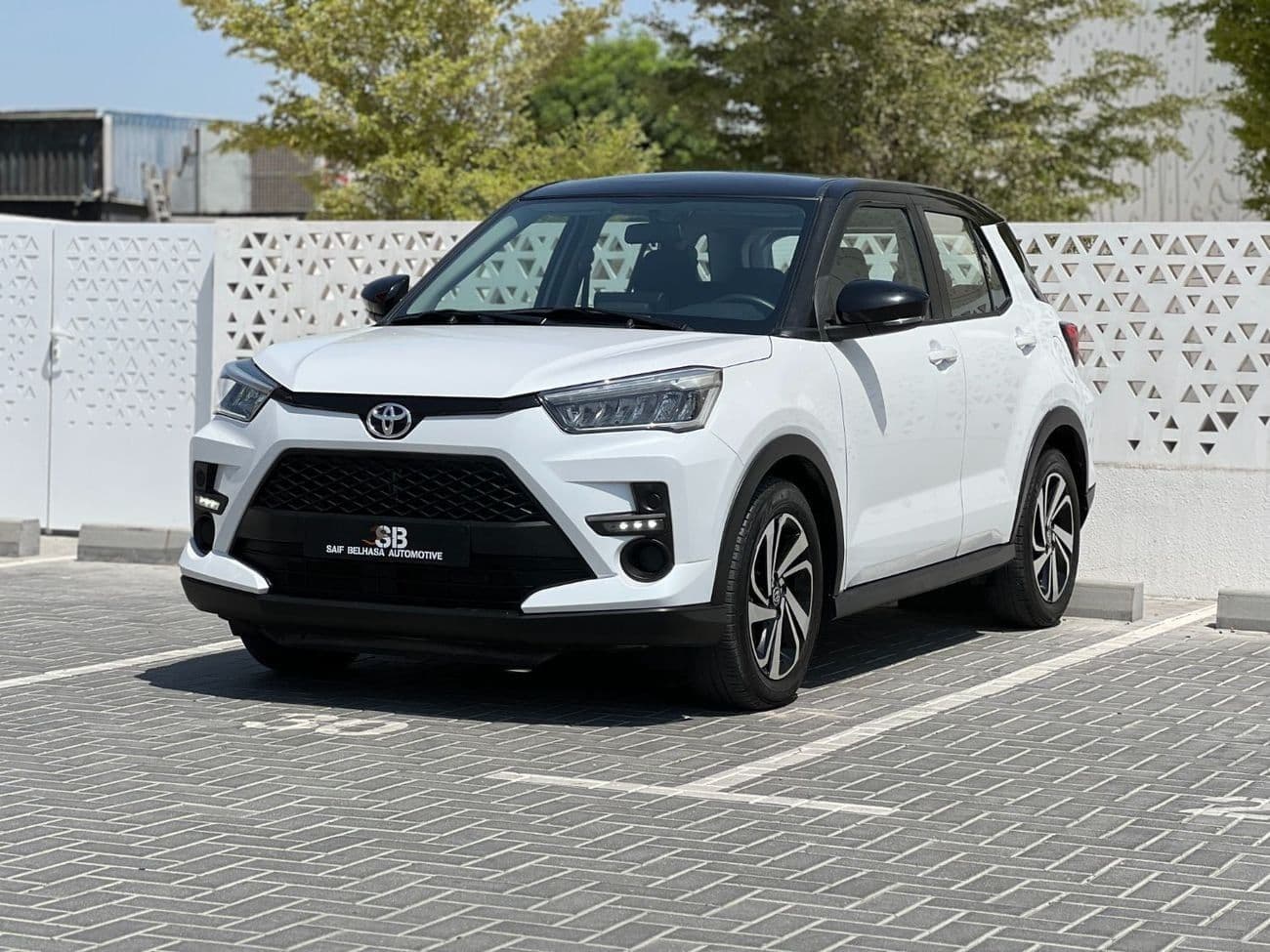2024 Toyota Raize TURBO G RA thumbnail 3