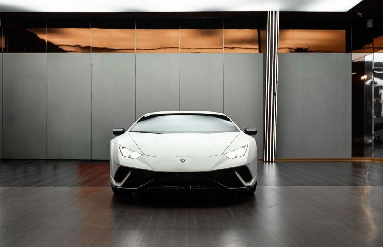 2018 Lamborghini Huracan PERFORMANTE thumbnail 2