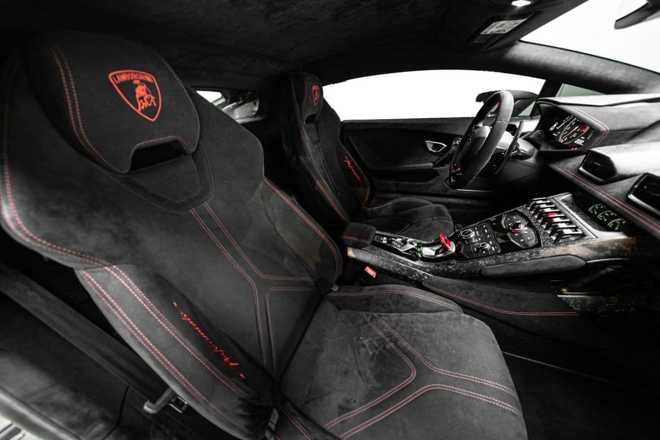 2018 Lamborghini Huracan PERFORMANTE thumbnail 7