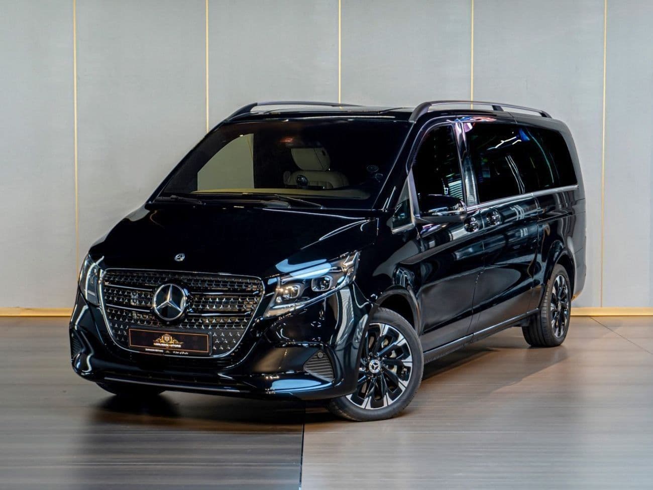 2026 Mercedes Benz V300 AVANTGARDE thumbnail 3