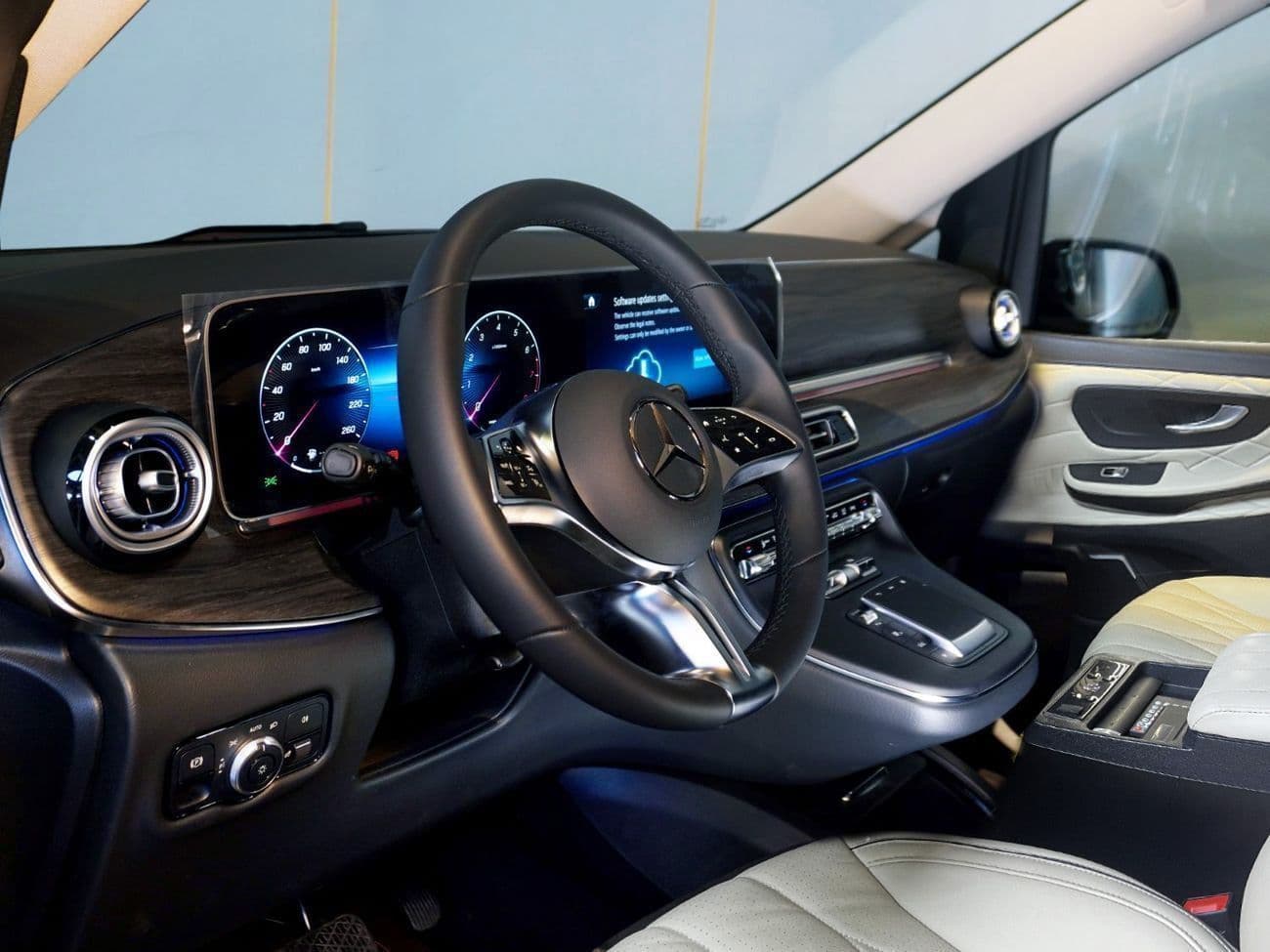 2026 Mercedes Benz V300 AVANTGARDE thumbnail 6