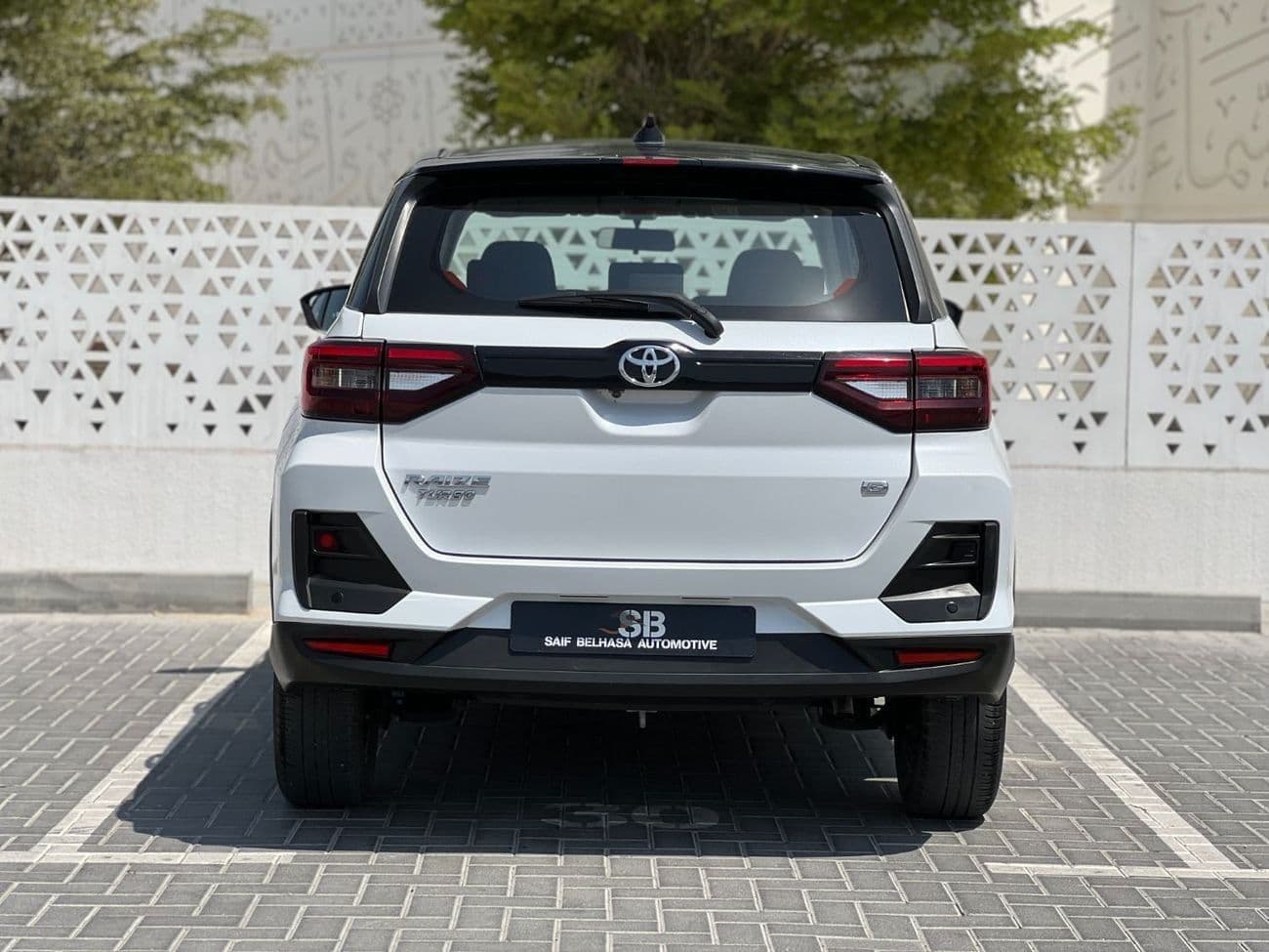 2024 Toyota Raize TURBO G RA thumbnail 6
