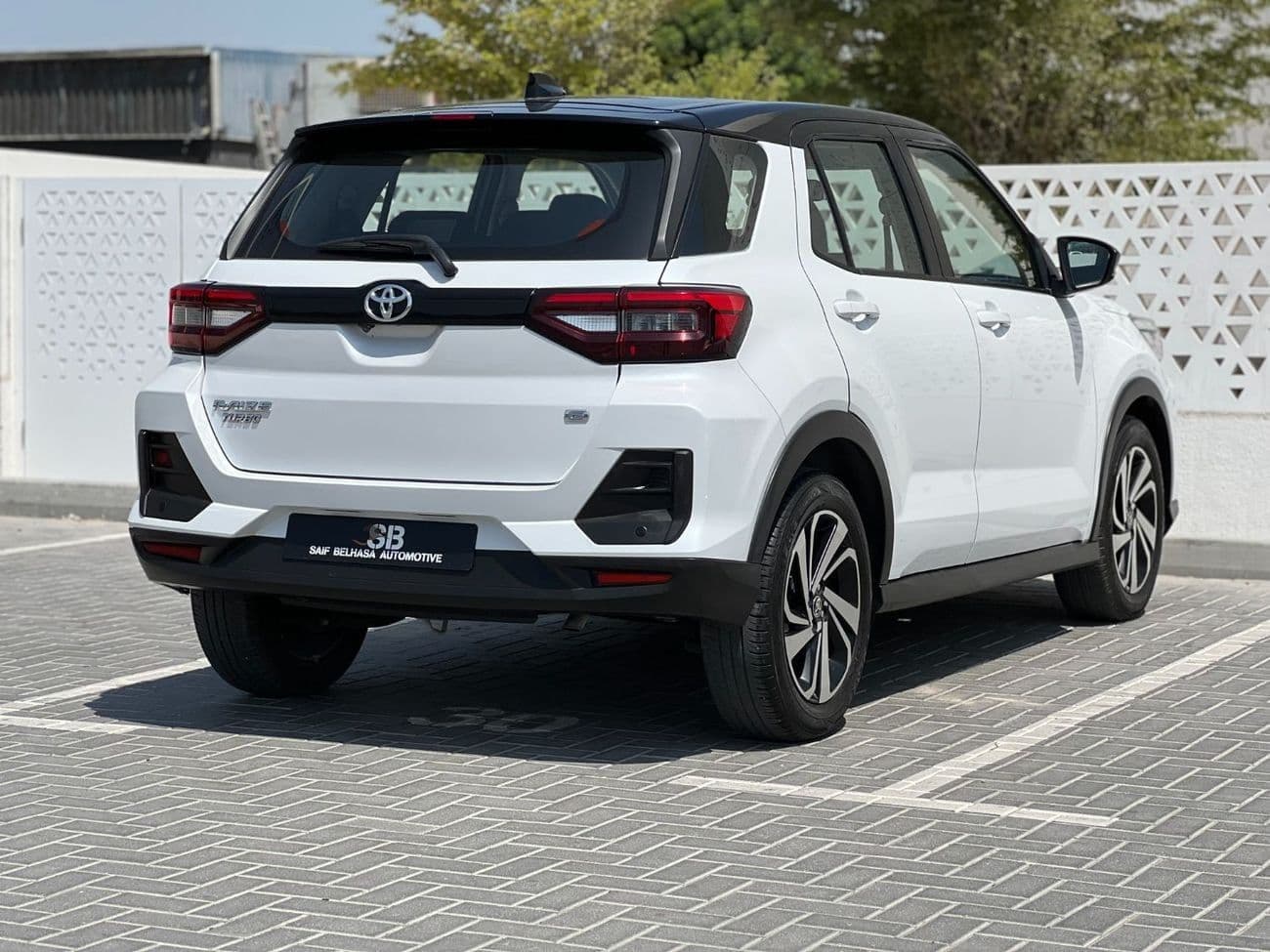 2024 Toyota Raize TURBO G RA thumbnail 7