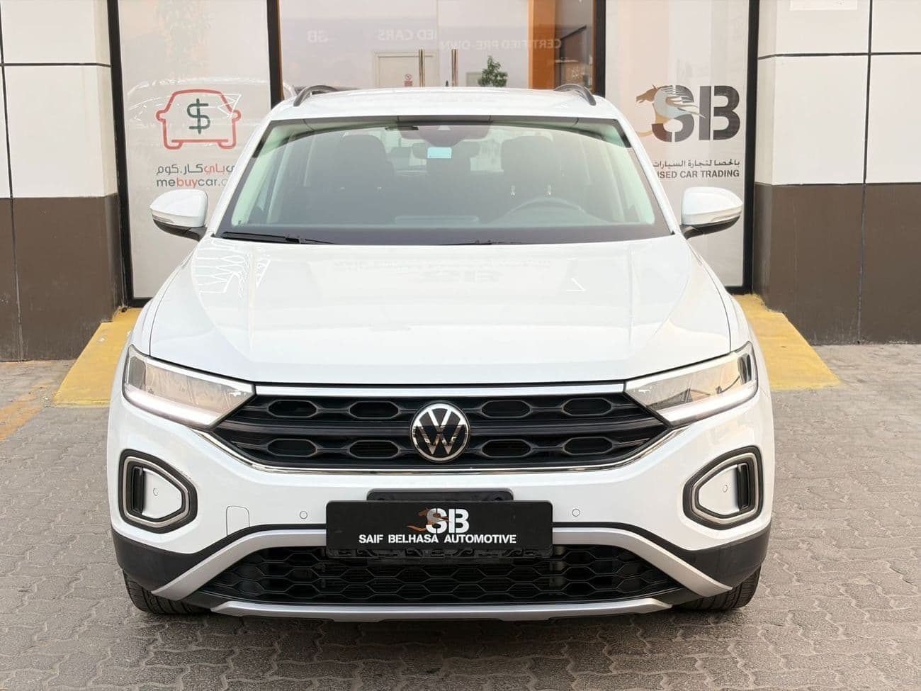 2024 Volkswagen T ROC LIFE thumbnail 2