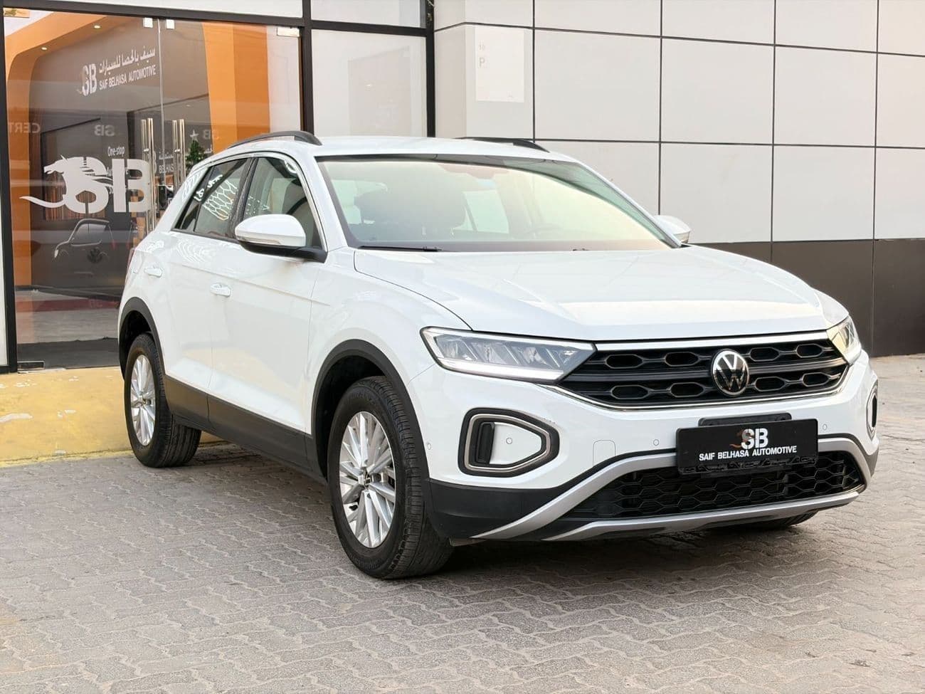 2024 Volkswagen T ROC LIFE