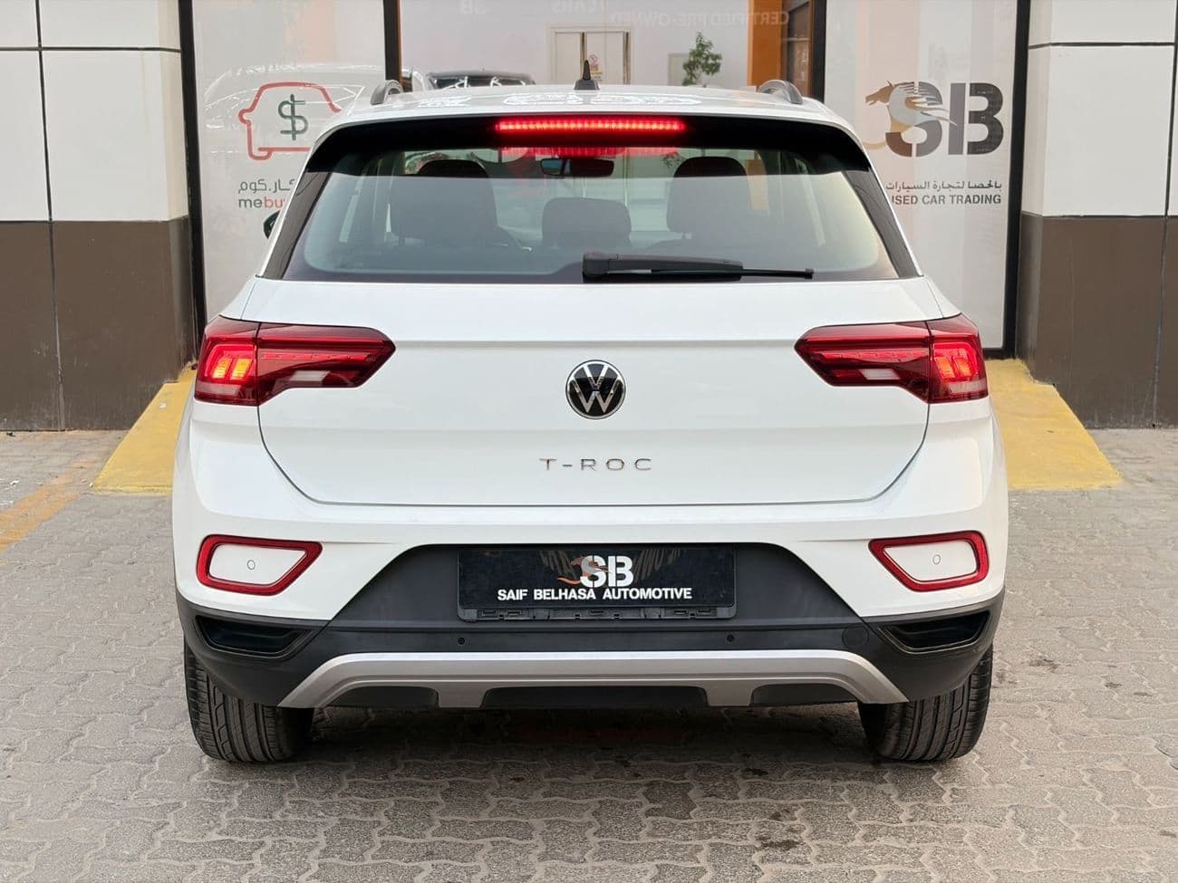 2024 Volkswagen T ROC LIFE thumbnail 6