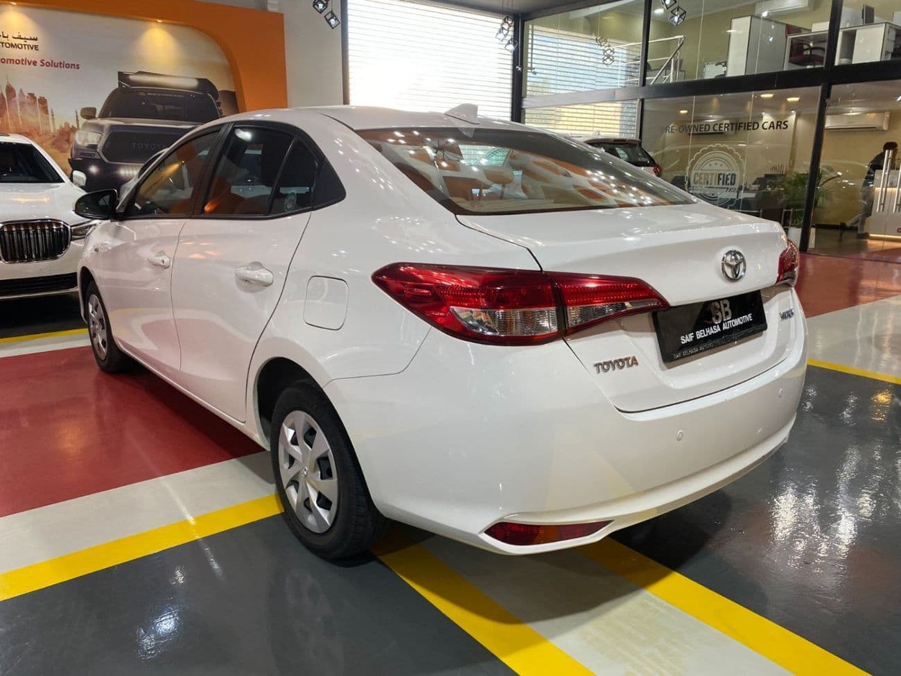2022 Toyota Yaris E thumbnail 7