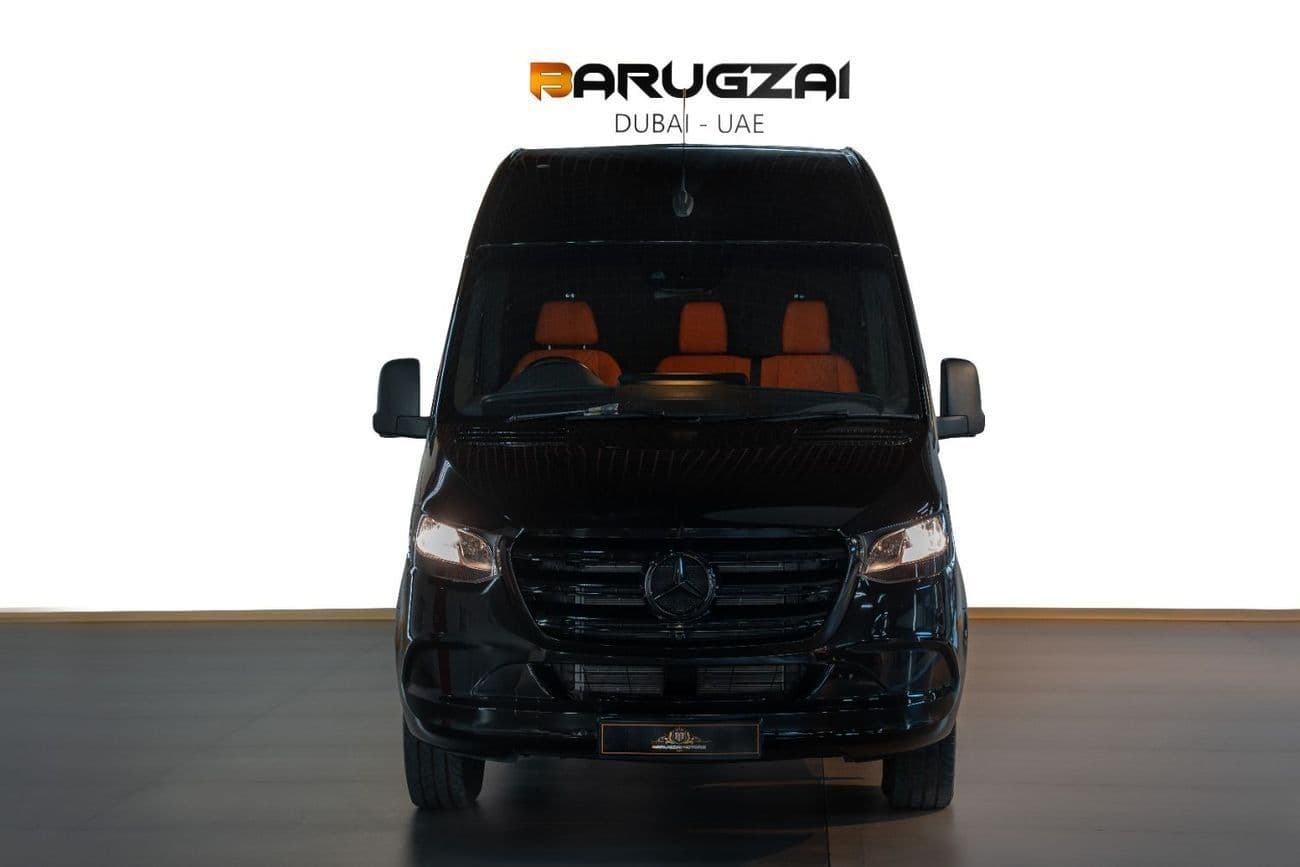 2026 Mercedes Benz Sprinter STANDARD thumbnail 4