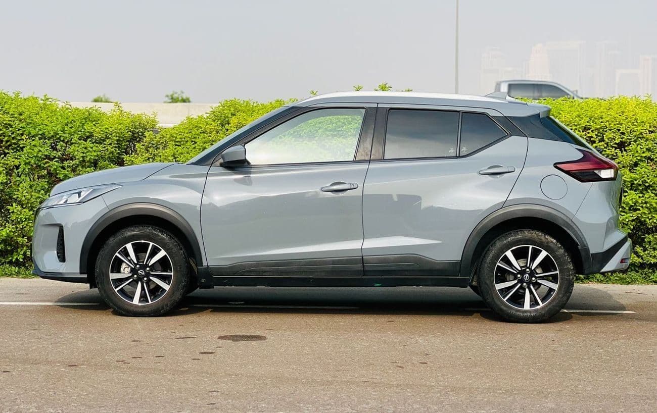 2024 Nissan Kicks S thumbnail 4