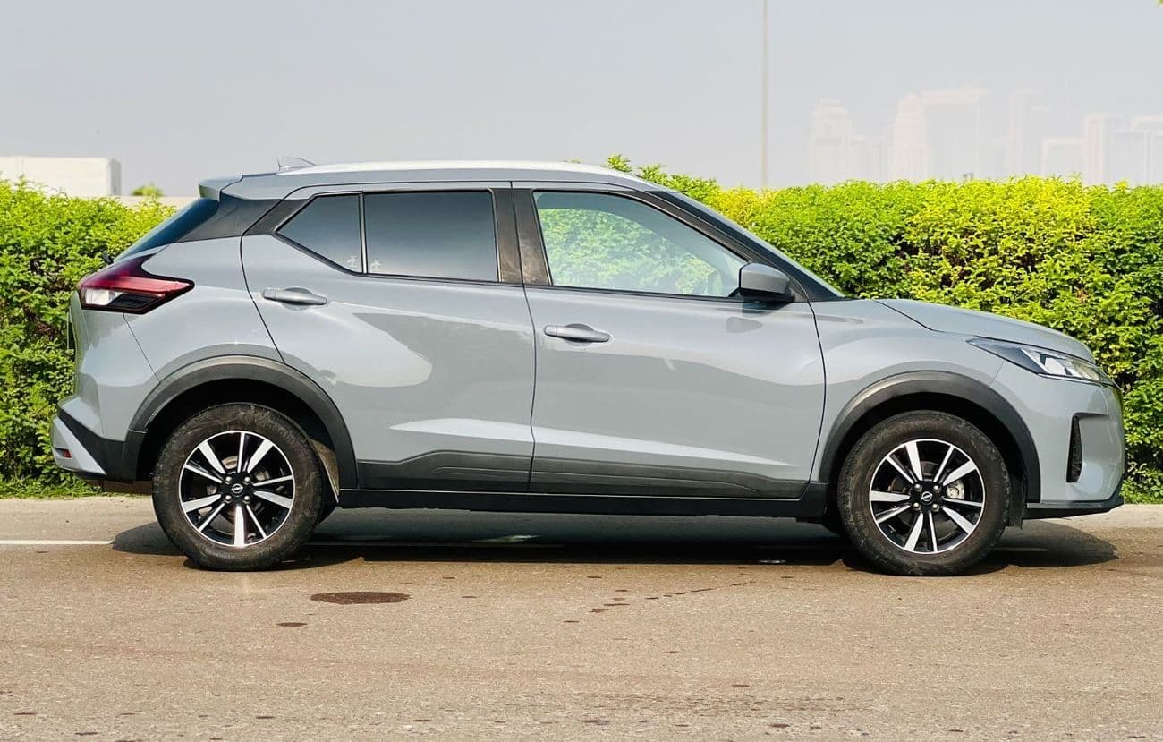 2024 Nissan Kicks S thumbnail 8