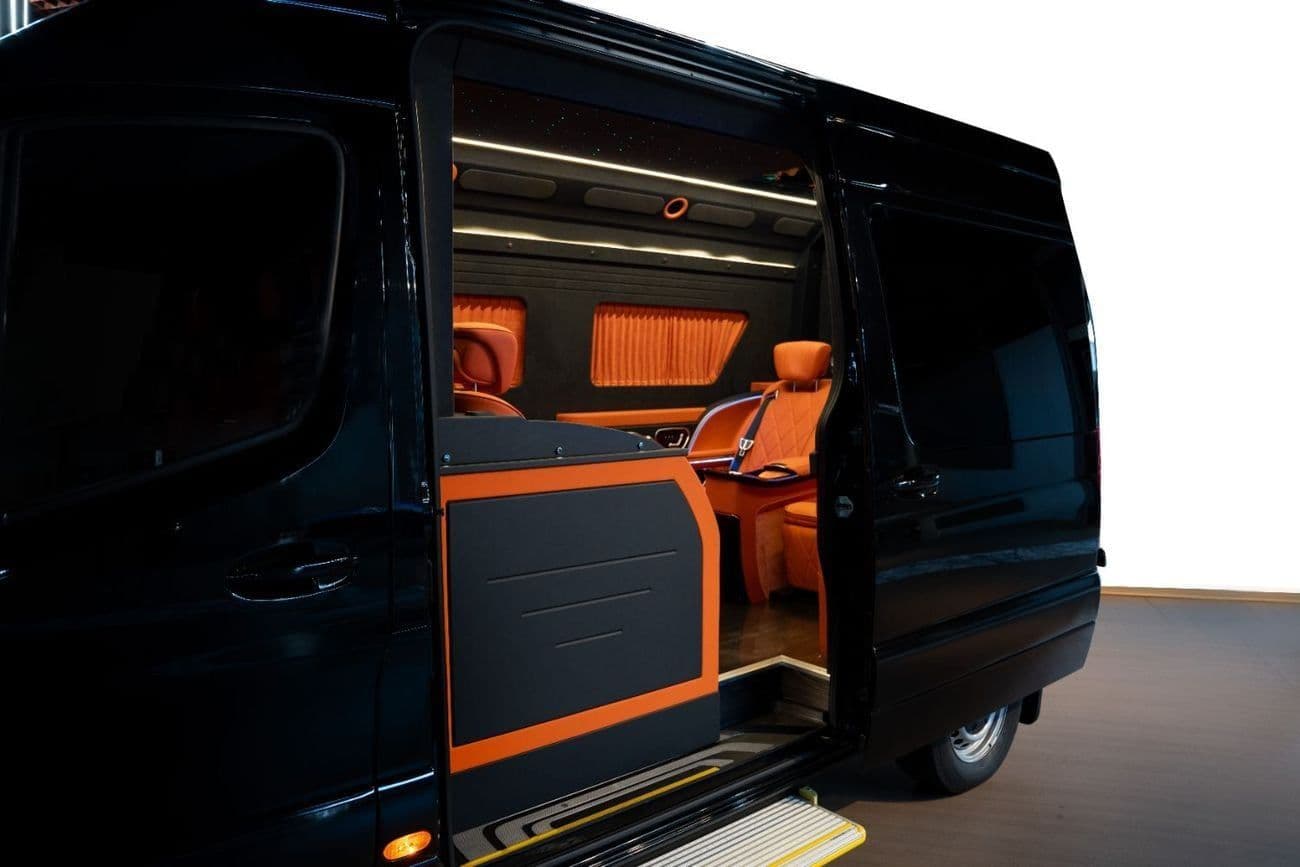 2026 Mercedes Benz Sprinter STANDARD thumbnail 5