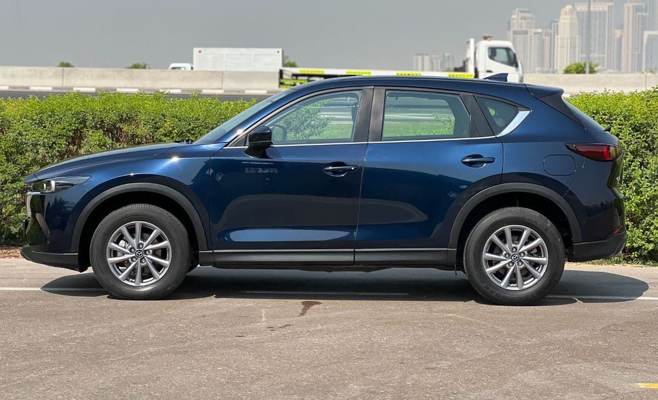 2024 Mazda CX 5 TREND thumbnail 4