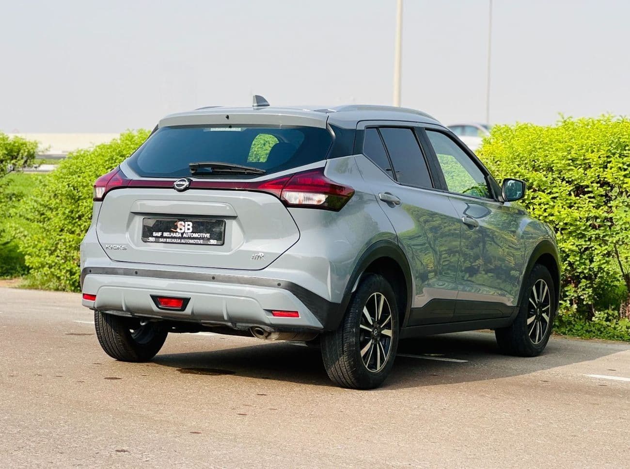 2024 Nissan Kicks S thumbnail 5